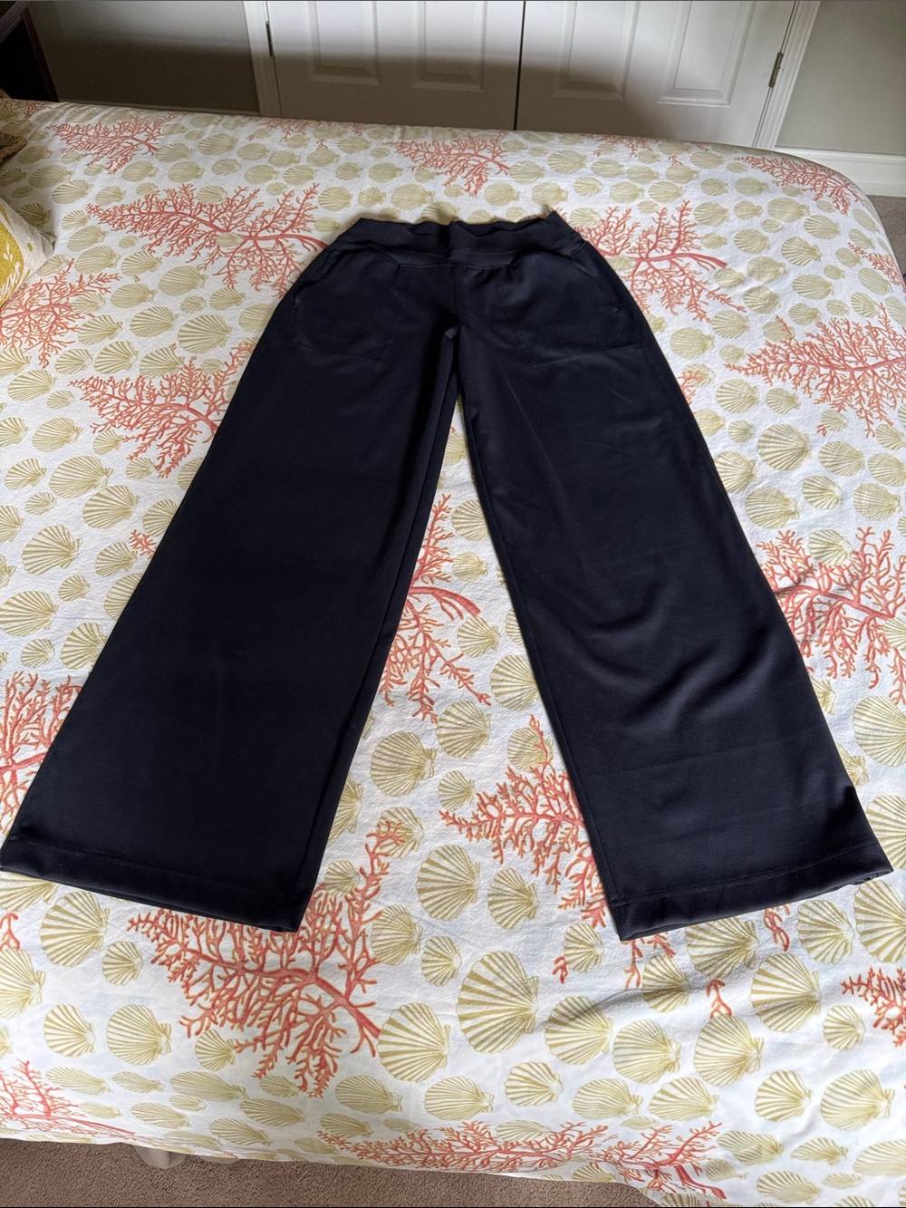 Athleta Venice Wide Leg Pants